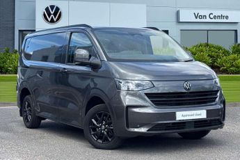 Volkswagen Transporter 2.0 TDI 110 Commerce Pro Van