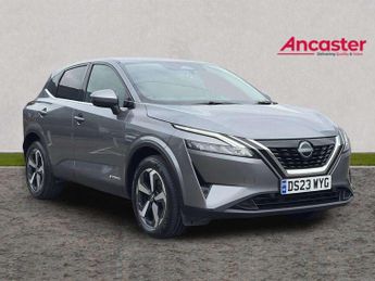 Nissan Qashqai 1.5 E-Power N-Connecta 5dr Auto