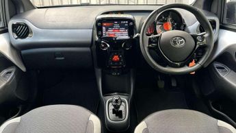 Toyota Aygo 1.0 VVT-i X-Trend TSS 5dr x-shift