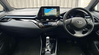 Toyota C-HR 1.8 Hybrid Design 5dr CVT
