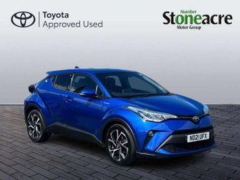 Toyota C-HR 1.8 Hybrid Design 5dr CVT