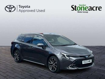 Toyota Corolla 2.0 Hybrid Excel 5dr CVT
