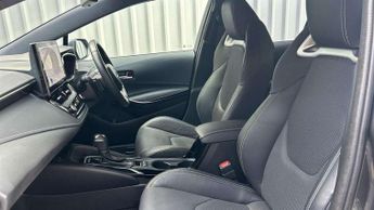 Toyota Corolla 2.0 Hybrid Excel 5dr CVT
