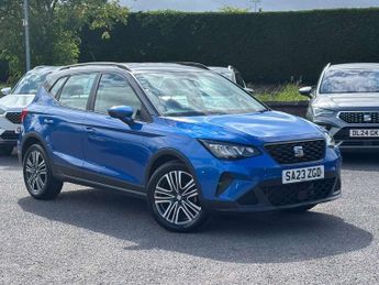 SEAT Arona 1.0 TSI 110 SE Technology 5dr DSG