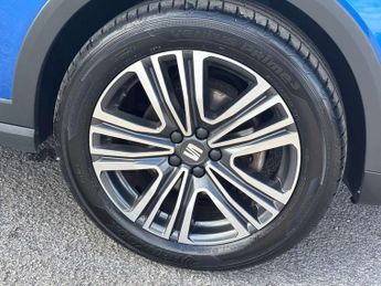 SEAT Arona 1.0 TSI 110 SE Technology 5dr DSG