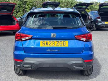 SEAT Arona 1.0 TSI 110 SE Technology 5dr DSG