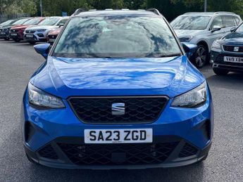 SEAT Arona 1.0 TSI 110 SE Technology 5dr DSG