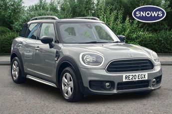 MINI Countryman 1.5 Cooper Classic 5dr