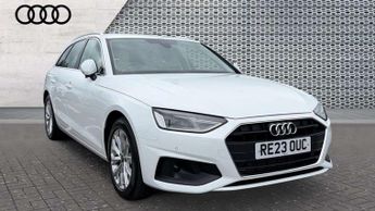 Audi A4 35 TFSI Technik 5dr S Tronic
