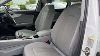 Audi A4 35 TFSI Technik 5dr S Tronic