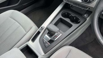 Audi A4 35 TFSI Technik 5dr S Tronic