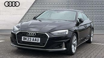 Audi A5 35 TFSI Sport 5dr S Tronic