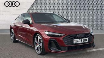 Audi A5 2.0 TFSI 204 Edition 1 4dr S Tronic