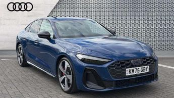 Audi A5 2.0 TFSI 204 Edition 1 4dr S Tronic