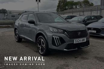 Peugeot 2008 1.2 PureTech 130 Allure 5dr EAT8