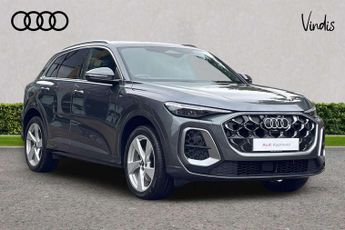 Audi Q5 2.0 TDI Quattro S Line 5dr S Tronic