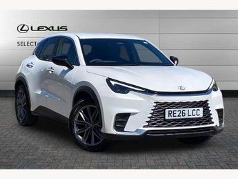 Lexus LBX 1.5 Premium Plus 5dr E-CVT