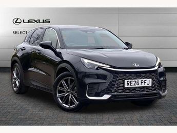 Lexus LBX 1.5 Premium Plus 5dr E-CVT