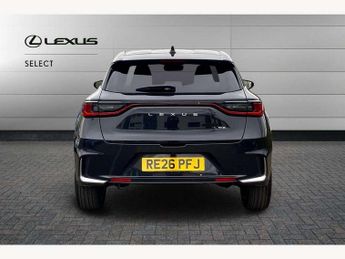Lexus Lbx 1.5 Premium Plus 5dr E-CVT
