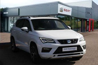 SEAT Ateca 1.5 TSI EVO FR Sport [EZ] 5dr