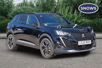 Peugeot 2008 1.2 PureTech 130 GT 5dr