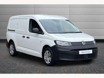 Volkswagen Caddy 2.0 TDI 102PS Commerce Van