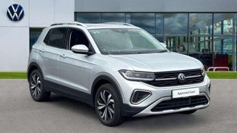 Volkswagen T-Cross 1.0 TSI 115 Style 5dr DSG