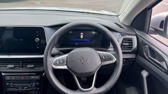 Volkswagen T-Cross 1.0 TSI 115 Style 5dr DSG