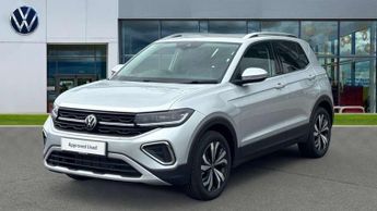 Volkswagen T-Cross 1.0 TSI 115 Style 5dr DSG