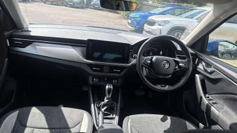 Skoda Kamiq 1.0 TSI 110 SE L Executive 5dr DSG