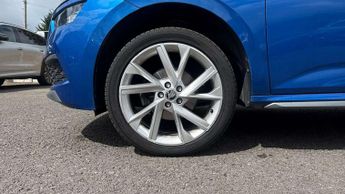 Skoda Kamiq 1.0 TSI 110 SE L Executive 5dr DSG