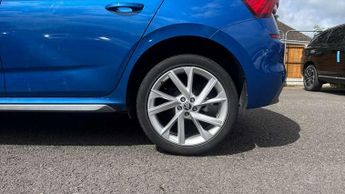 Skoda Kamiq 1.0 TSI 110 SE L Executive 5dr DSG