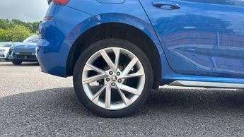 Skoda Kamiq 1.0 TSI 110 SE L Executive 5dr DSG