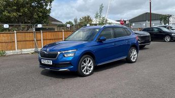 Skoda Kamiq 1.0 TSI 110 SE L Executive 5dr DSG