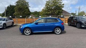 Skoda Kamiq 1.0 TSI 110 SE L Executive 5dr DSG