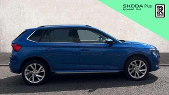 Skoda Kamiq 1.0 TSI 110 SE L Executive 5dr DSG