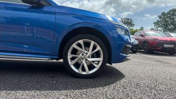 Skoda Kamiq 1.0 TSI 110 SE L Executive 5dr DSG