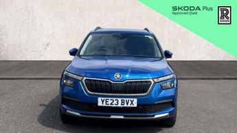 Skoda Kamiq 1.0 TSI 110 SE L Executive 5dr DSG