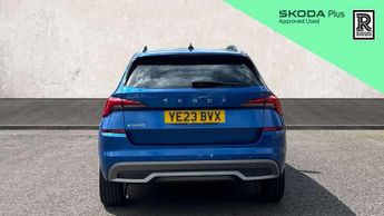 Skoda Kamiq 1.0 TSI 110 SE L Executive 5dr DSG