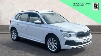 Skoda Kamiq 1.0 TSI SE Edition 5dr