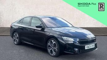Skoda Octavia 2.0 TSI vRS 5dr DSG