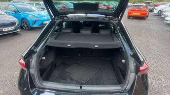 Skoda Octavia 2.0 TSI vRS 5dr DSG