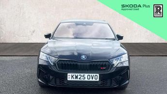 Skoda Octavia 2.0 TSI vRS 5dr DSG