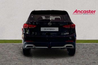MG ZS 1.5 Hybrid+ Trophy 5dr Auto