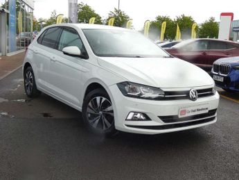 Volkswagen Polo 1.0 EVO 80 Match 5dr