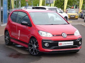 Volkswagen Up 1.0 115PS Up GTI 3dr