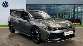 Volkswagen Passat 1.5 eTSI R-Line 5dr DSG