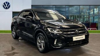 Volkswagen T-Roc 1.5 TSI R-Line 2dr DSG