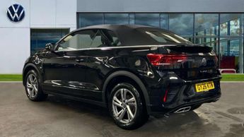 Volkswagen T-Roc 1.5 TSI R-Line 2dr DSG