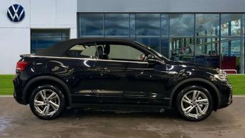 Volkswagen T-Roc 1.5 TSI R-Line 2dr DSG